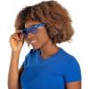 Fun Express Patriotic Gradient Lens Sunglasses – 12 Pieces