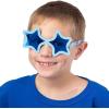Fun Express Patriotic Paper Acetate Glasses 12 Pieces(Patriotic)