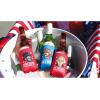 Patriotic Faces Can Coolers – Party Supplies – 12 Pieces