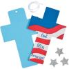 Patriotic Faith Ornament Craft Kit – Crafts for Kids and Fun Home Activities