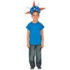 Patriotic Paper Plate Hat Craft Kit – Crafts for Kids and Fun Home Activities