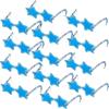 Fun Express Patriotic Paper Acetate Glasses 12 Pieces(Patriotic)