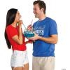 Fun Express – Patriotic Fish Bowl W/Straws for Fourth of July – Party Supplies – Drinkware – Sipper & Molded Cups – Fourth of July – 5 Pieces