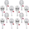 Fun Express CYO Patriotic Paddleball Game – Craft Kits – 12 Pieces