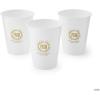 16 oz. Personalized Prom Disposable Plastic Cups – 40 Ct.