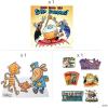 Fun Express Dog Man Supa Buddies Trunk-or-Treat Decorating Kit – 8 Pieces