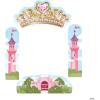 Fun Express Value Princess Castle Trunk-or-Treat Cardstock Decorating Kit – 4 Pieces