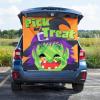 Fun Express 48″ x 48″ Halloween Witch Pick or Treat Polyester Trunk-or-Treat Cover