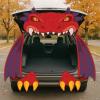 Fun Express Value Dragon Trunk-or-Treat Cardstock Decorating Kit – 5 Pieces