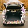 Fun Express Value Fairy Garden Trunk-or-Treat Cardstock Decorating Kit – 6 Pieces