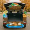 Fun Express Value Religious Noah’s Ark Trunk-or-Treat Cardstock Decorating Kit – 4 Pieces