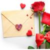 Fun Express – Valentine Sticker Assortment (10 Rolls) for Valentine’s Day – Stationery – Stickers – Stickers – Roll – Valentine’s Day – 10 Pieces