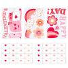 Fun Express Happy Valentine’s Day Door Decorating Kit – 44 Pieces