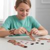 Fun Express Valentine’s Day Nuts About You Bracelet Craft Kit – Makes 12