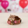 Fun Express Valentine’s Day Nuts About You Bracelet Craft Kit – Makes 12