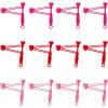 6 1/2″ x 4 1/4″ Valentine’s Day Sweet Soiree Cherry Clackers Fidget Toy – 12 Pc.