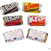 Personalized Valentine’s Day Mini Candy Bar Labels – 30 Pc.