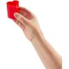 Fun Express Heart-Shaped Plastic Shot Glasses 2 oz – 12 Ct