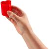 Fun Express Heart-Shaped Plastic Shot Glasses 2 oz – 12 Ct