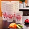 Fun Express Valentine Plastic Cups – Party Supplies – 50 Pieces