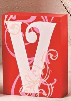 image:imageWooden Love Letter Blocks for Valentines Day Home Decor