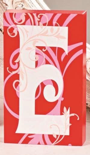 image:imageWooden Love Letter Blocks for Valentines Day Home Decor
