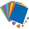 Adhesive Foam Bright Hearts – Bulk Set of 532 Pieces – Valentine’s Day Crafts for Kids and Fun Home Activities (Pack of 2)(1 to 2 inch)