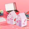 Valentine’s Day Favor Boxes – Party Supplies – 12 Pieces