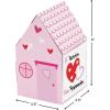 Valentine’s Day Favor Boxes – Party Supplies – 12 Pieces