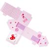 Valentine’s Day Favor Boxes – Party Supplies – 12 Pieces