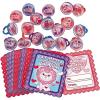 Fun Express – Valentine Pill Puzzle Ring Favors+Cards for Valentine’s Day – Jewelry – Jewelry General – Rings – Valentine’s Day – 324 Pieces
