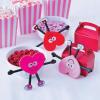 Valentine Bendable Charachters – Toys – 24 Pieces