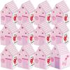 Valentine’s Day Favor Boxes – Party Supplies – 12 Pieces