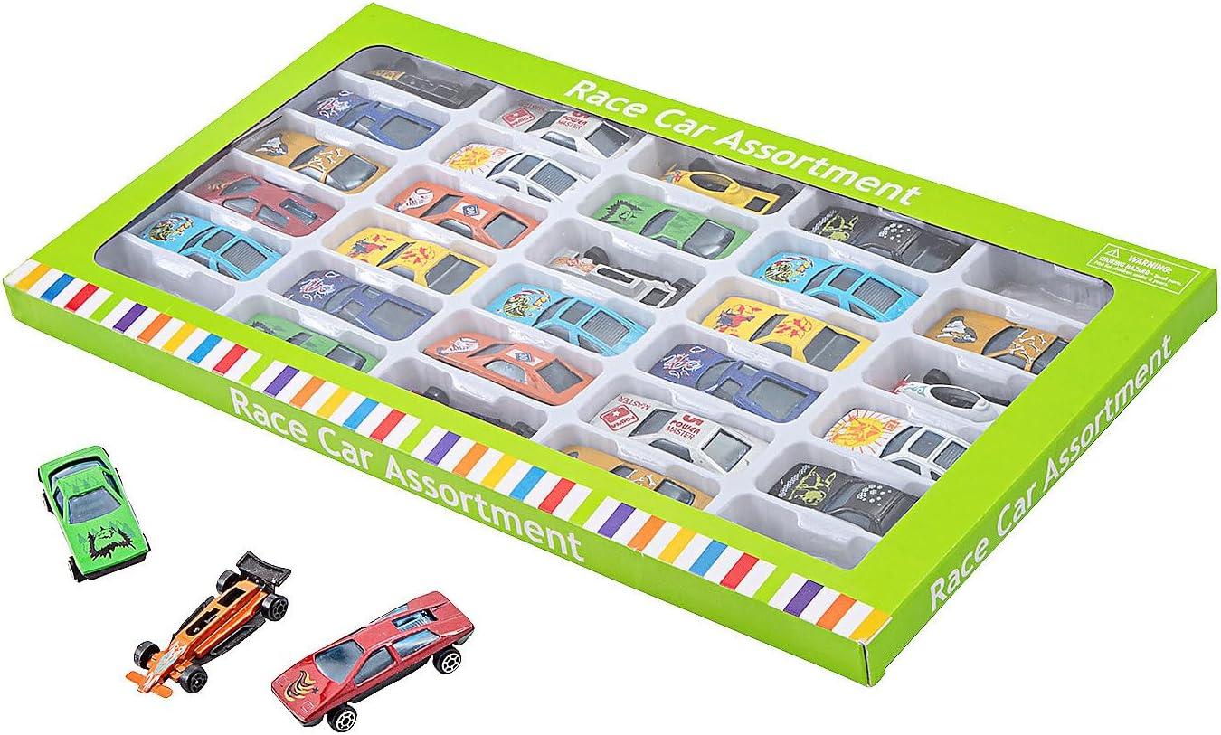 image:imageFun Express Mini Race Car Valentine Exchanges with Card for 30