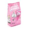 Fun Express – Hershey’s Hugs & Kisses (23.5 Oz) for Valentine’s Day – Edibles – Milk and White Chocolate – 94 Pieces