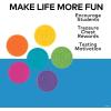 Fun Express Growth Mindset Coins – Educational and Learning Activities for Halloween Christmas Party – Valentine’s Day Party Favors – 144 Pieces