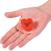 Fun Express Mini Heart Shaped Magic Springs – Set of 12 – Party Favor and Valentine’s Day Toys
