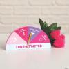 Fun Express Valentine’s Day Wooden Love O Meter Tabletop Decor – Interactive Heart Gauge Measuring Love – Valentine’s Day Parties Weddings Events & Home Decorations – Great for Fun Photo Ops – 1 Piece
