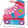 Valentine’s Day Assorted Shapes Treat Boxes – Party Supplies – 12 Pieces