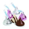 Fun Express – Hershey’s Hugs & Kisses (23.5 Oz) for Valentine’s Day – Edibles – Milk and White Chocolate – 94 Pieces