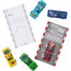 Fun Express Mini Race Car Valentine Exchanges with Card for 30