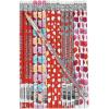 Fun Express Valentine’s Day Bulk Pencil Assortment (144 Pencils) Great For Parties, Giveaways And Supplies