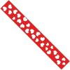 Fun Express Heart Print Pencils – Set of 24 – Valentine’s Day School Supplies and Party Favors
