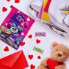Valentine’s Day Be Mine Candy Mix Pack – (45 Pcs.) – Perfect for Classroom Party Giveaways & Sweet Celebrations