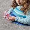 Fun Express Mini XOXO Hugs and Kisses Stuffed Bears (Set of 12 Plush Animals) Valentine’s Day Toys