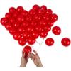 Valentine’s Day Heart-Shaped Balloon Frame Kit – 41 Pieces