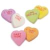 Brachs Candy Tiny Conversation Hearts Valentine Exchanges Value Pack – (Box of 8) – Perfect Giveaways for Valentine’s Day Celebrations and More