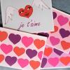 Fun Express – Mini Heart Roll Stickers for Valentine’s Day – Stationery – 1 Piece