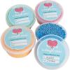 Fun Express Valentine Dough Exchange with to and from (Set of 12) Valentine’s Day Party Supplies