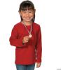 Fun Express 1st, 2nd & 3rd Place Plastic Award Medals with Striped Ribbon – Winner Awards with Neck Ribbon – Valentine’s Day Party Favors – 12 Pieces